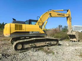 Buy Sumitomo SH60 Used Excavator / 7 Used Sumitomo SH60 Excavator 2021 Model / 7