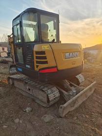 Buy Sany SY60 Used Excavator / 4 Used Sany SY60 Excavator 2022 Model / 4