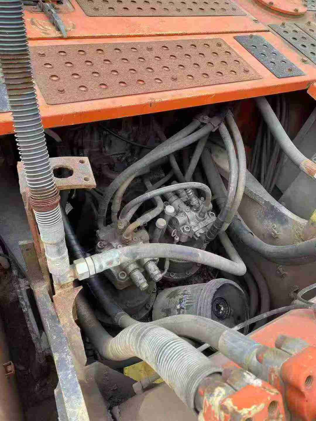 Buy Hitachi EX90 Used Excavator / 5 Used Hitachi EX90 Excavator 2016 Model / 5