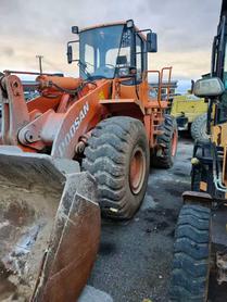 Buy Doosan DL507-9C Used Excavator / 3 Used Doosan DL507-9C Excavator 2016 Model / 3