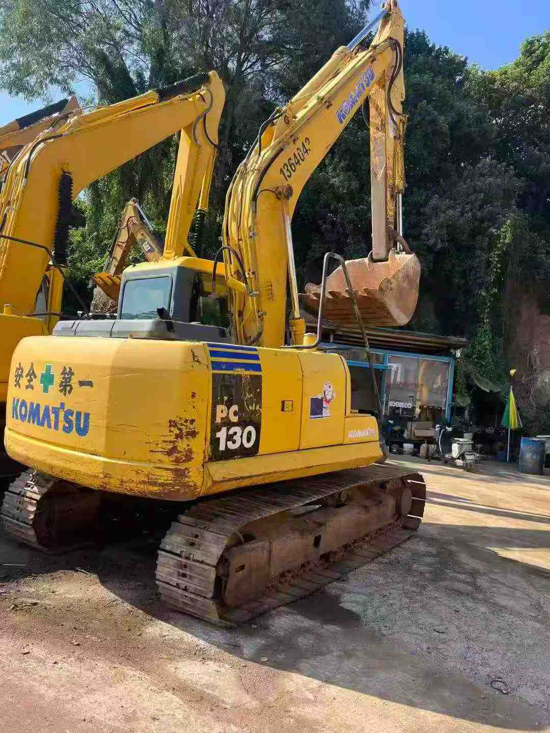 Buy Komatsu PC30-7 Used Excavator / 3 Used Komatsu PC30-7 Excavator 2016 Model / 3