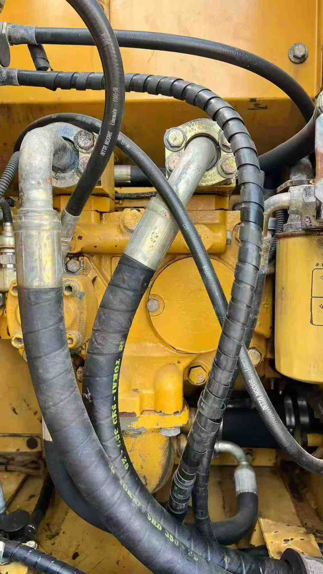 Buy Caterpillar 320C Used Excavator / 9 Used Caterpillar 320C Excavator 2016 Model / 9