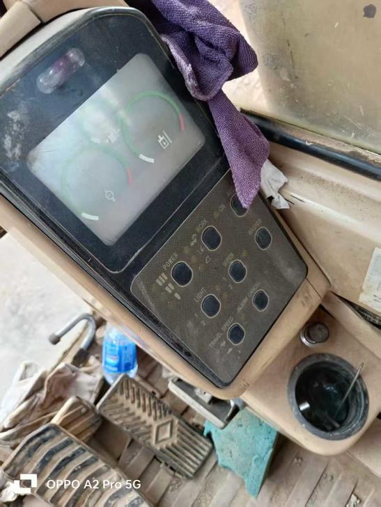 Buy Caterpillar 312 Used Excavator / 1