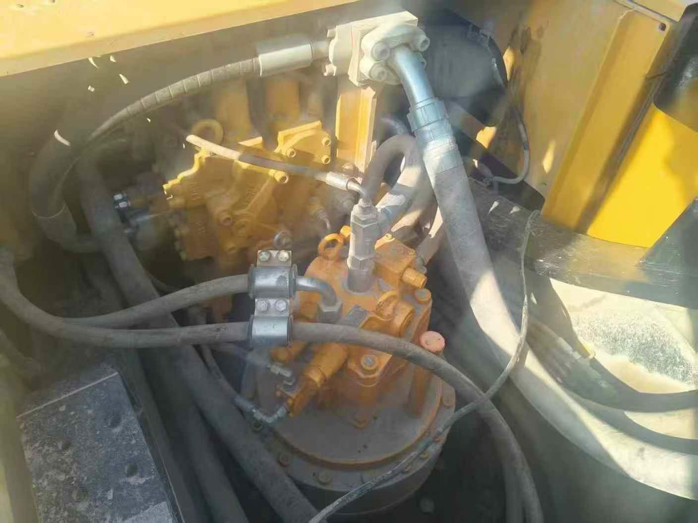 Buy Sany SY75 Used Excavator / 4 Used Sany SY75 Excavator 2020 Model / 4