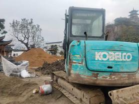 Buy Kobelco SK60 Used Excavator / 2 Used Kobelco SK60 Excavator 2016 Model / 2