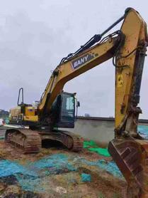 Buy Sany SY205H Used Excavator / 2 Used Sany SY205H Excavator 2022 Model / 2