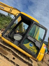 Buy Komatsu PC60-7 Used Excavator / 3 Used Komatsu PC60-7 Excavator 2016 Model / 3