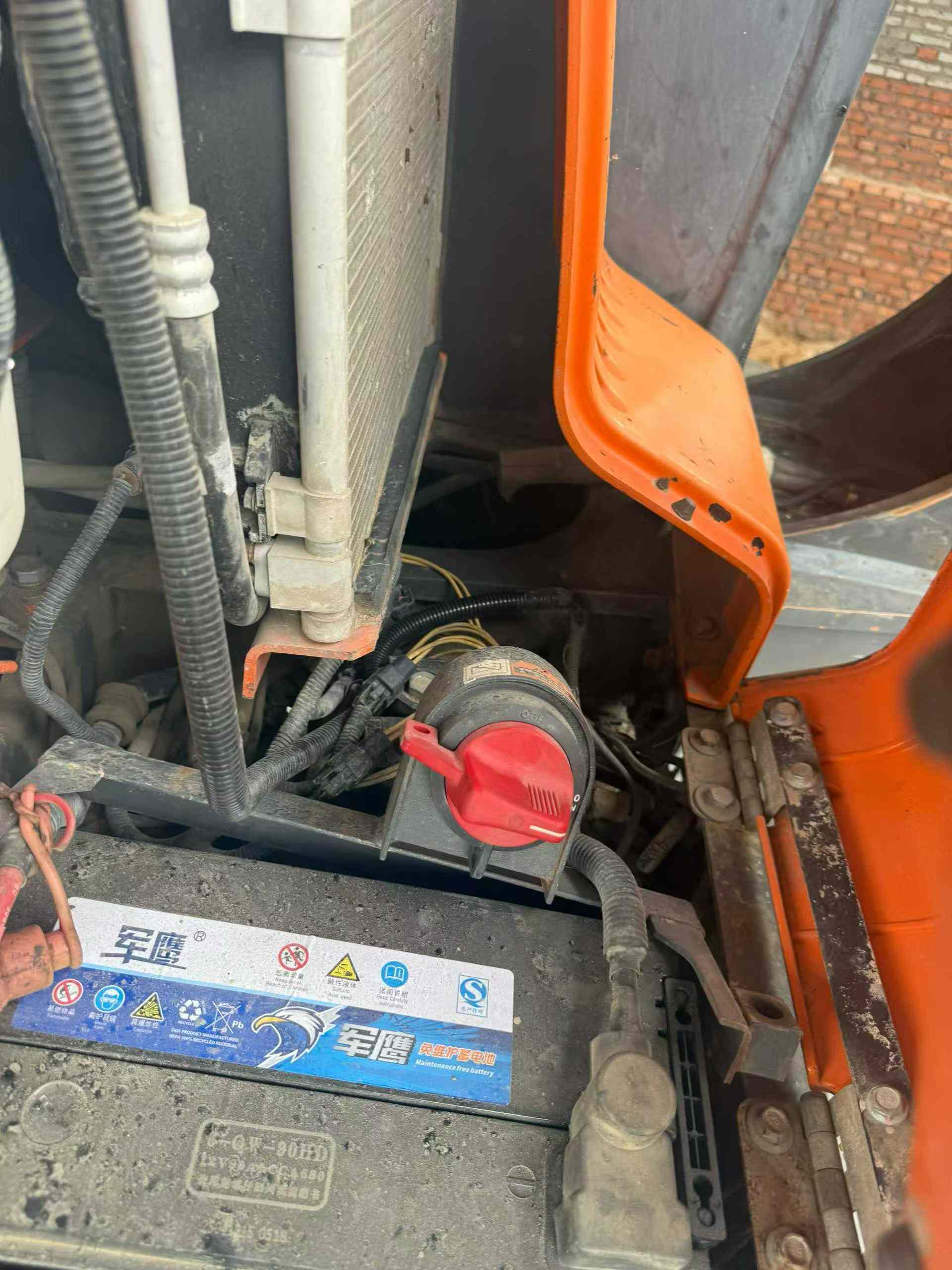 Buy Doosan DX60 Used Excavator / 5 Used Doosan DX60 Excavator 2014 Model / 5