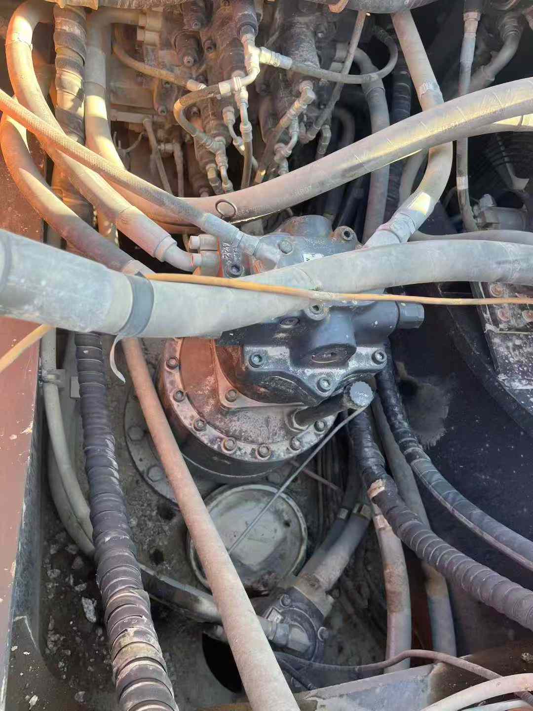 Buy Doosan DX80 Used Excavator / 3 Used Doosan DX80 Excavator 2021 Model / 3