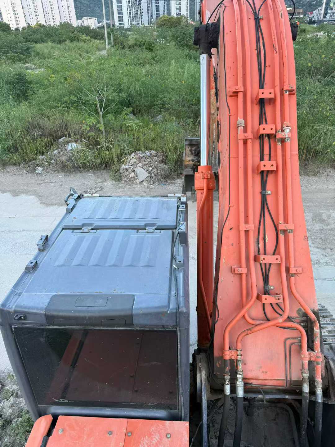 Buy Hitachi ZX60-5A Used Excavator / 8 Used Hitachi ZX60-5A Excavator 2021 Model / 8