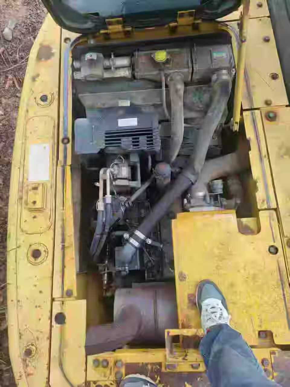 Buy Komatsu PC110-7 Used Excavator / 5 Used Komatsu PC110-7 Excavator 2016 Model / 5