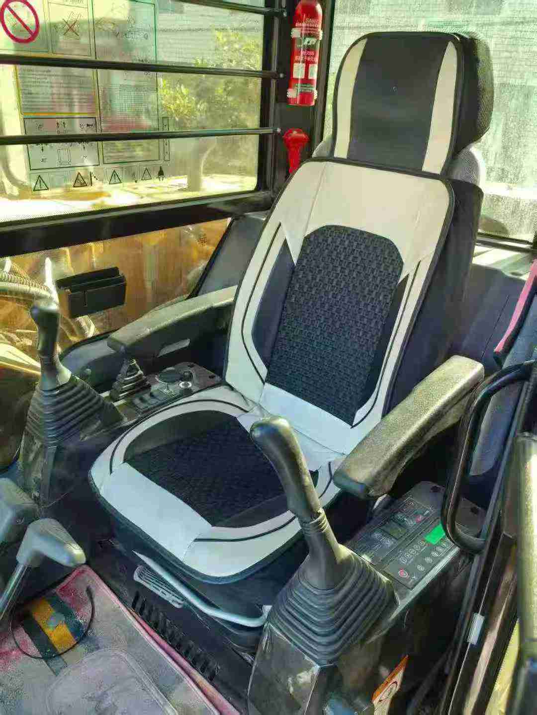 Buy Sany SY75 Used Excavator / 5 Used Sany SY75 Excavator 2020 Model / 5