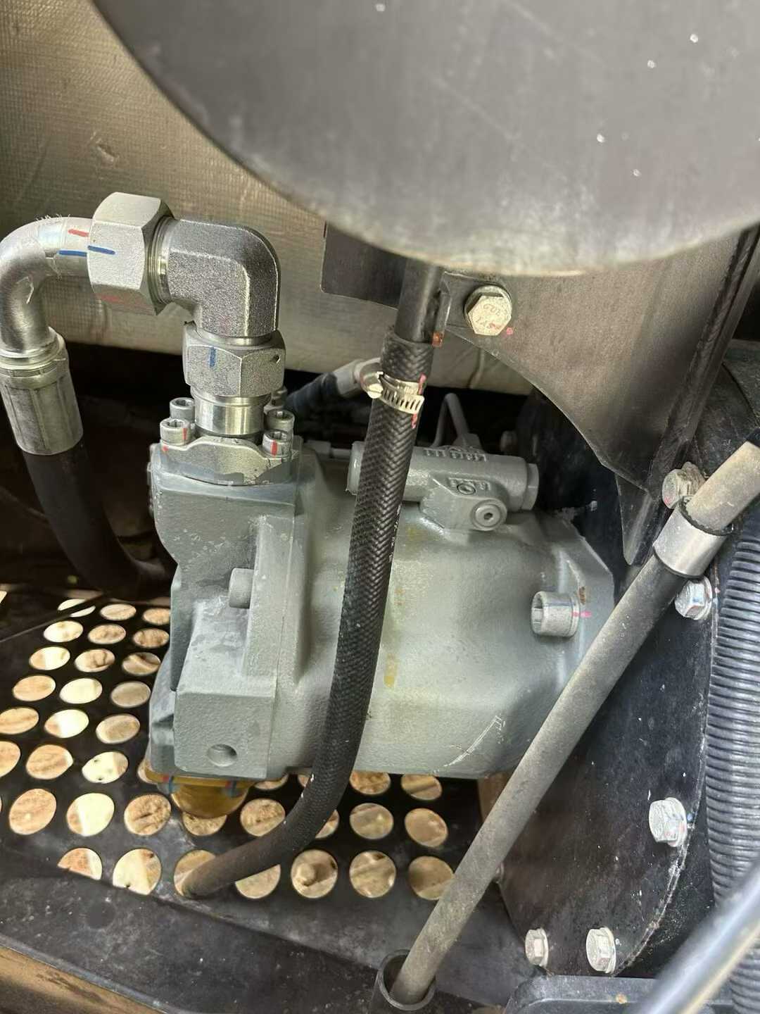 Buy Sany SY60 Used Excavator / 8 Used Sany SY60 Excavator 2019 Model / 8