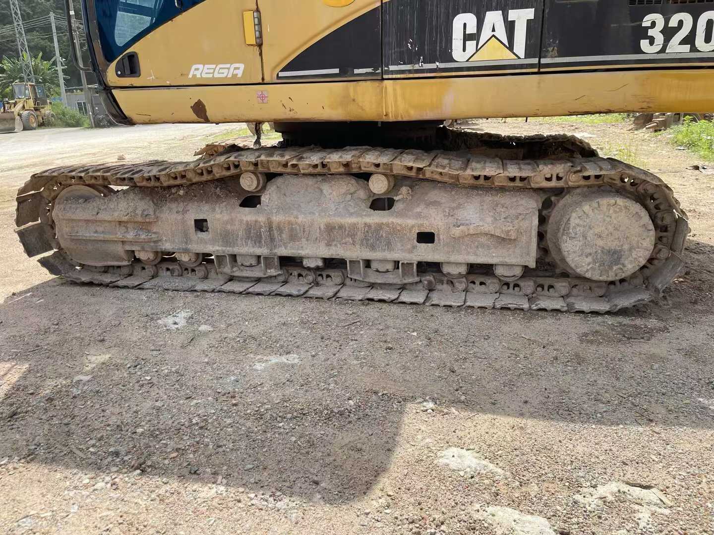 Buy Caterpillar 320C Used Excavator / 3 Used Caterpillar 320C Excavator 2016 Model / 3