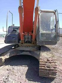 Buy Hitachi ZX240 Used Excavator / 7 Used Hitachi ZX240 Excavator 2016 Model / 7