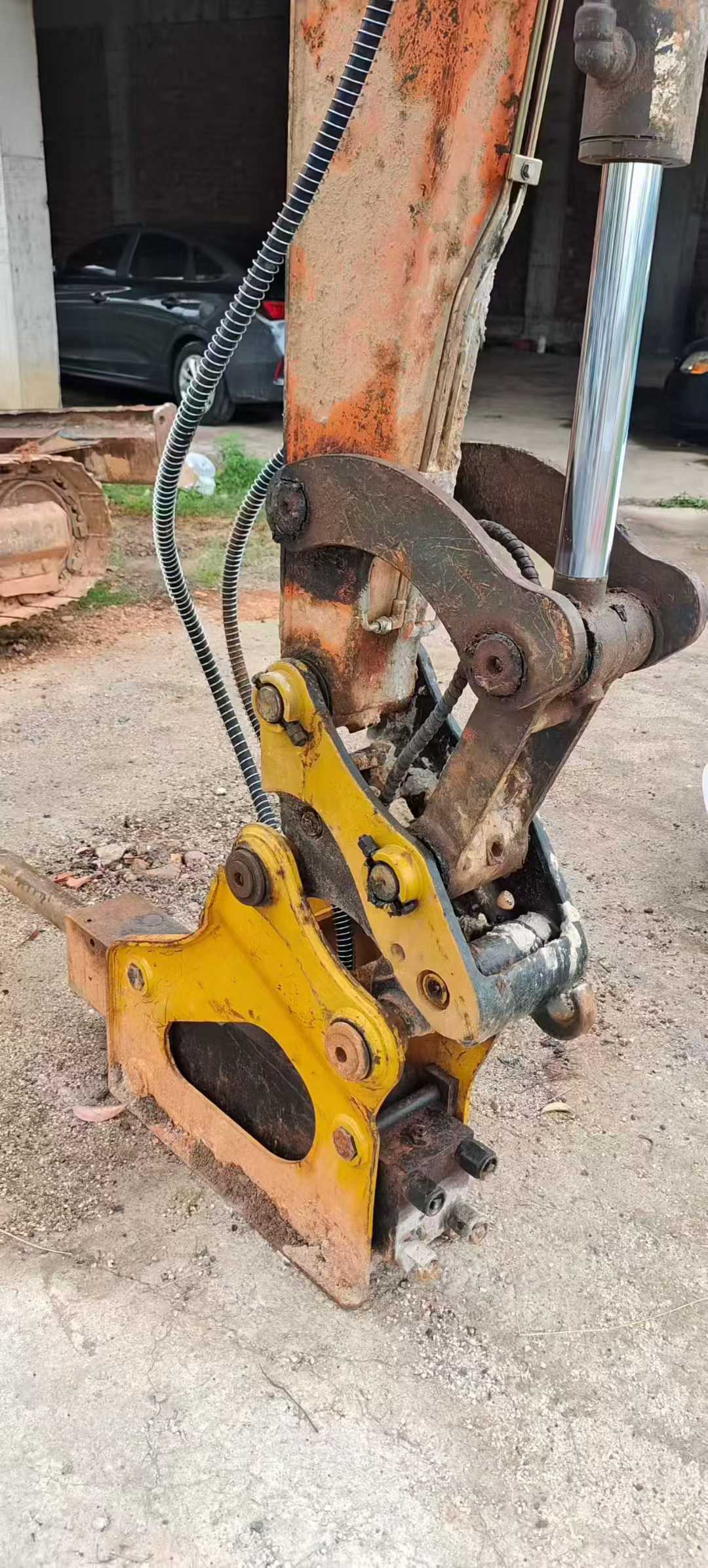 Buy Doosan DX80 Used Excavator / 7 Used Doosan DX80 Excavator 2020 Model / 7