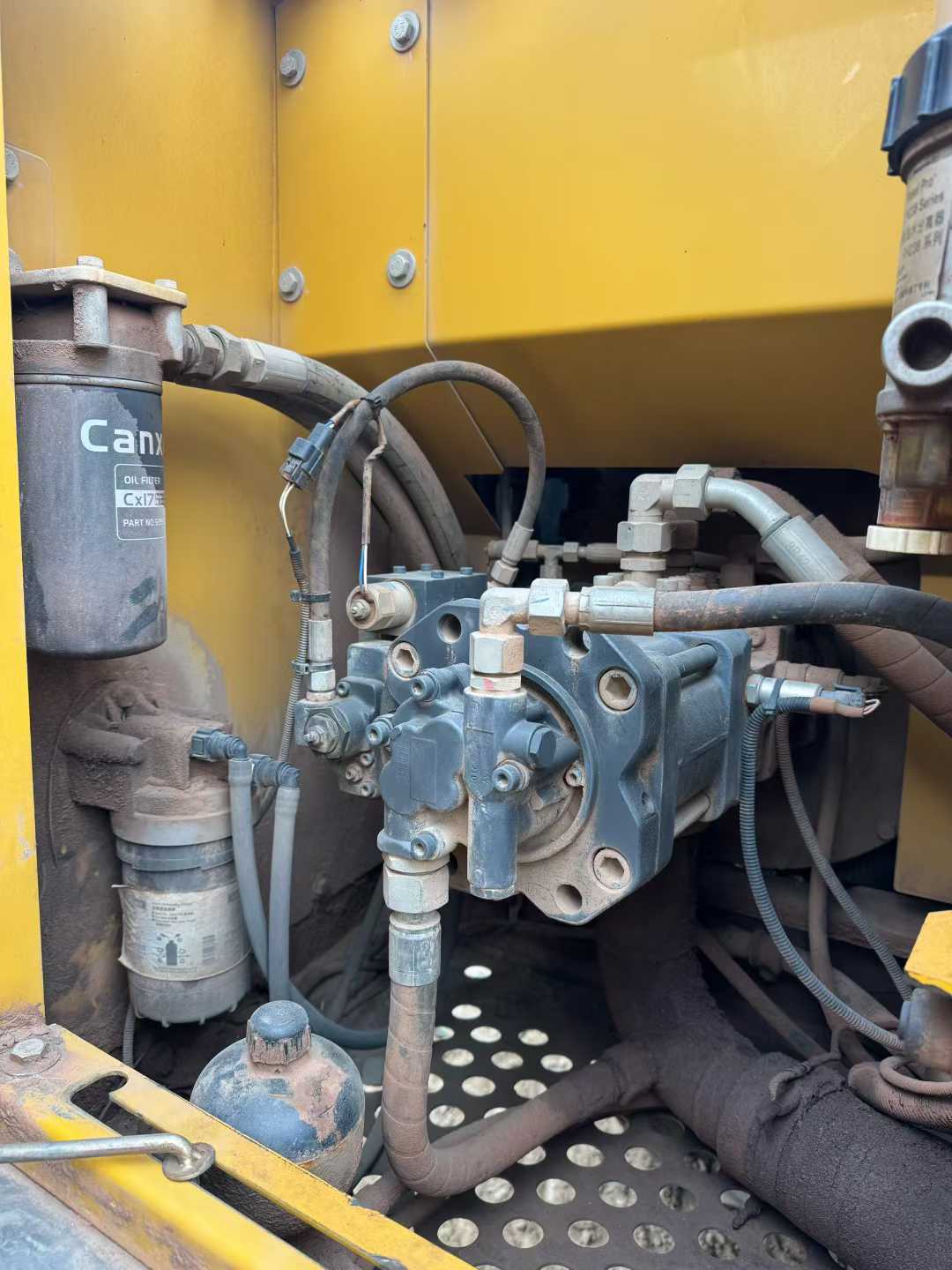 Buy XCMG XE135GA Used Excavator / 5 Used XCMG XE135GA Excavator 2018 Model / 5