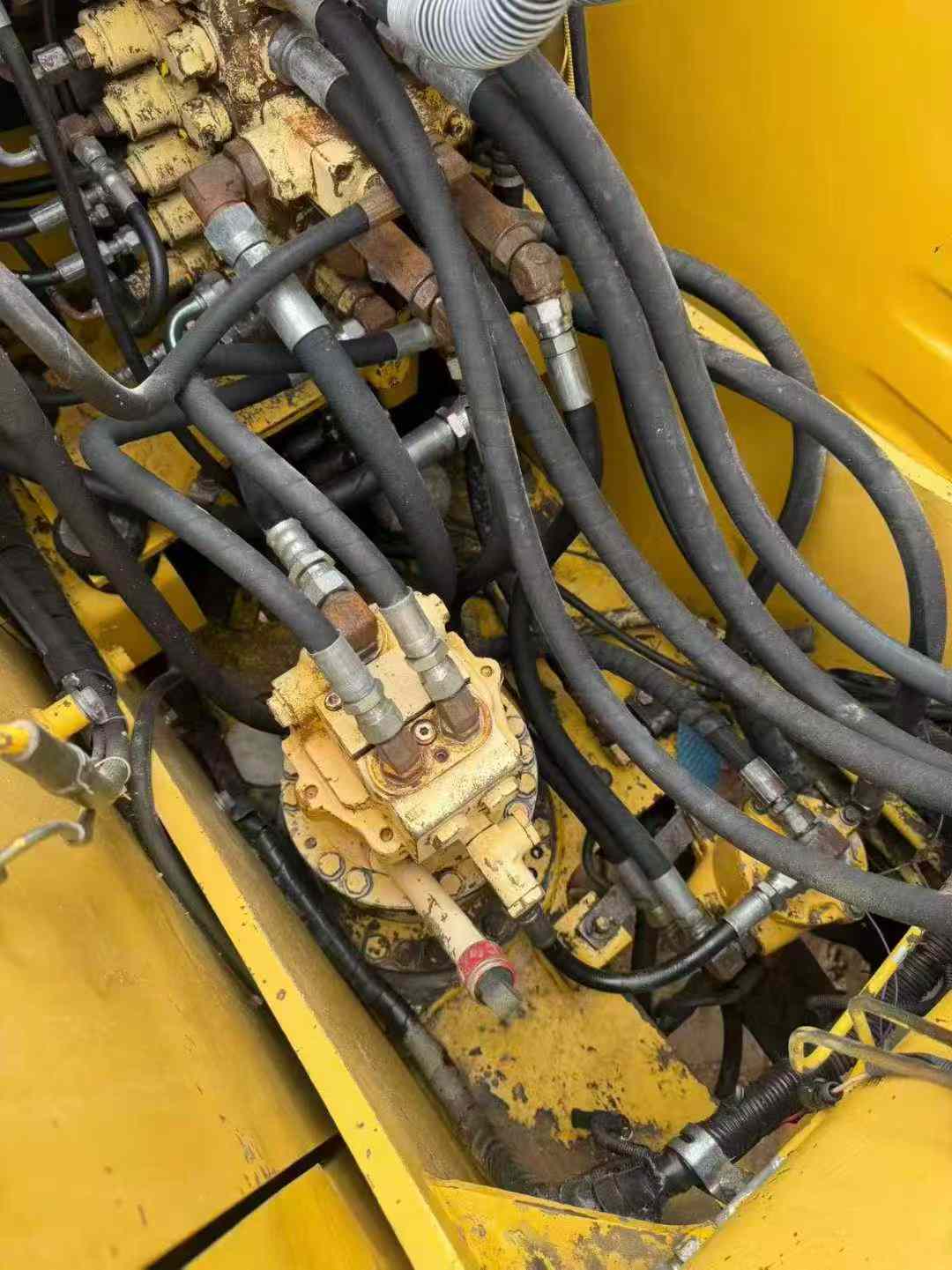 Buy Komatsu PC110-7 Used Excavator / 4 Used Komatsu PC110-7 Excavator 2016 Model / 4