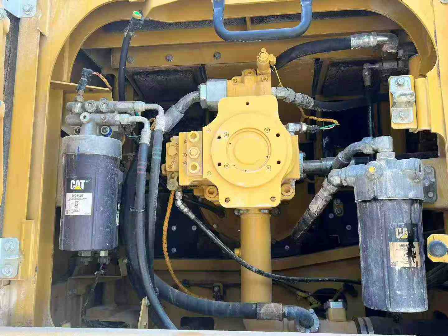 Buy Caterpillar 349FL Used Excavator / 9 Used Caterpillar 349FL Excavator 2020 Model / 9