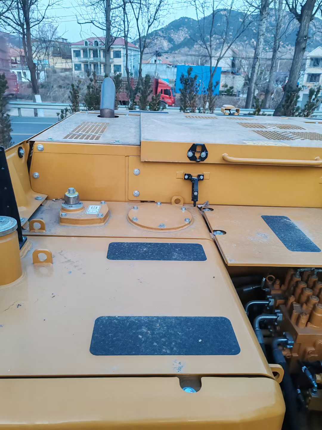 Buy Sany SY245H Used Excavator / 4 Used Sany SY245H Excavator 2023 Model / 4