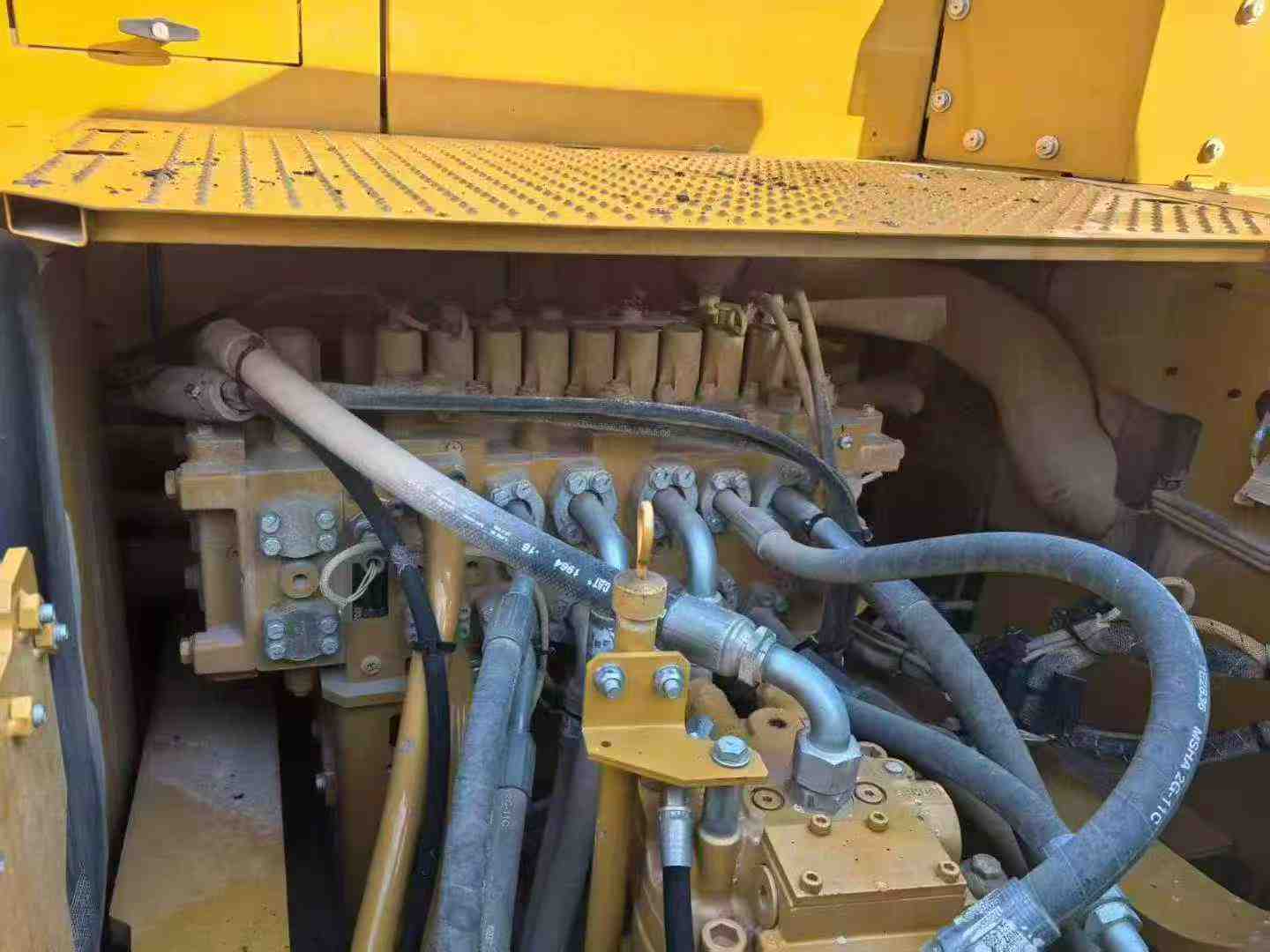 Buy Caterpillar CT60 Used Excavator / 5 Used Caterpillar CT60 Excavator 2020 Model / 5