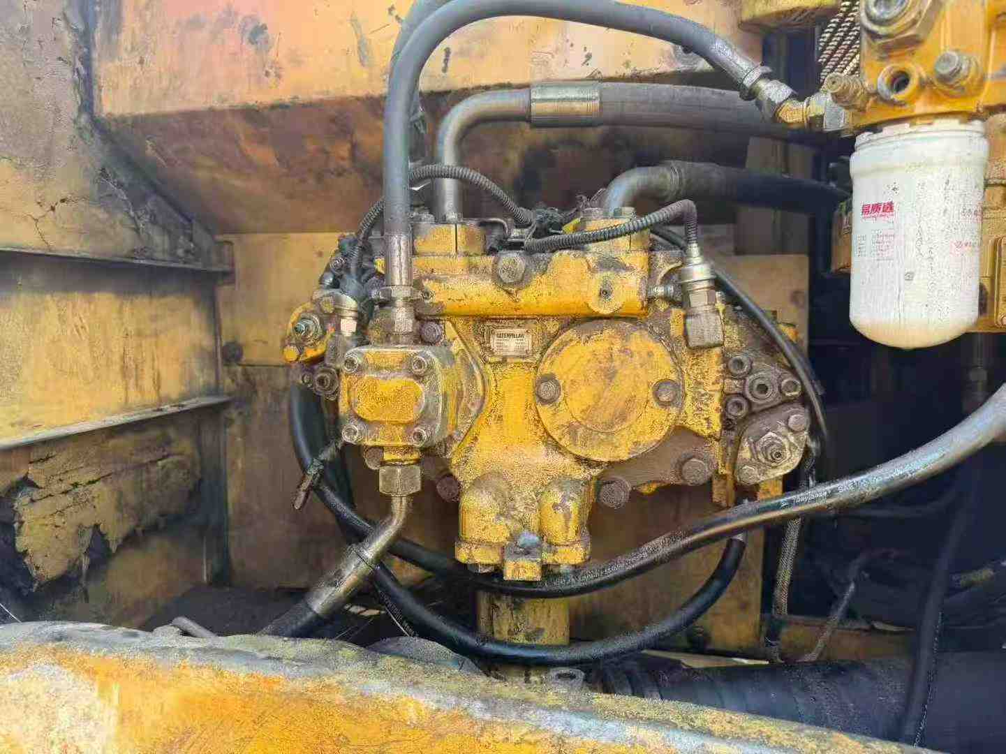 Buy Caterpillar CT20 Used Excavator / 4 Used Caterpillar CT20 Excavator 2016 Model / 4