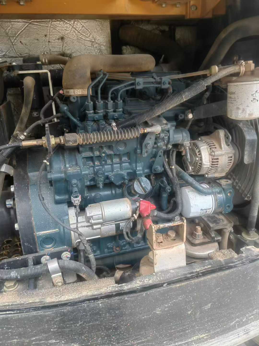 Buy Sany SY60 Used Excavator / 3 Used Sany SY60 Excavator 2021 Model / 3