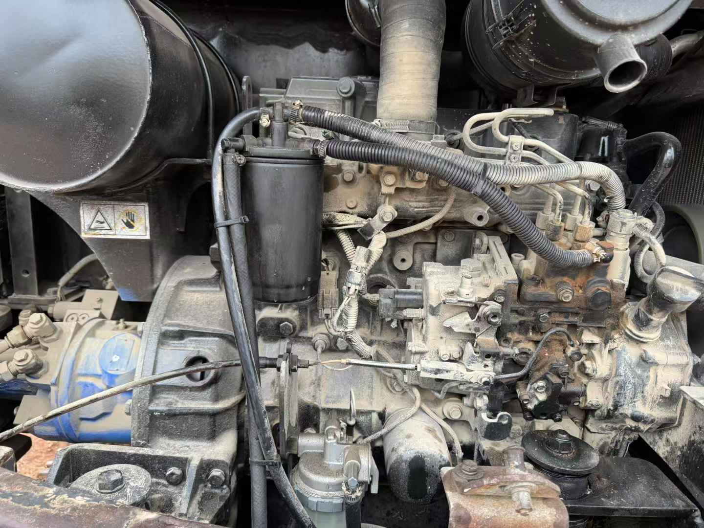 Buy Doosan DX60 Used Excavator / 5 Used Doosan DX60 Excavator 2016 Model / 5