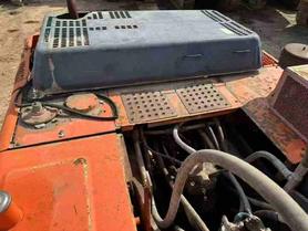 Buy Hitachi ZX60 Used Excavator / 9 Used Hitachi ZX60 Excavator 2016 Model / 9