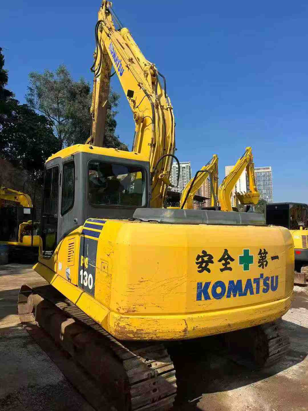 Buy Komatsu PC30-7 Used Excavator / 1