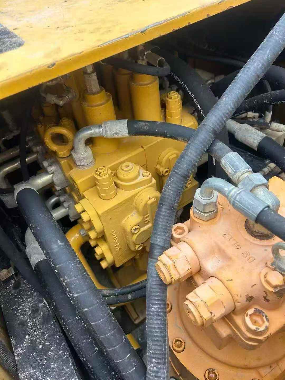 Buy Sany SY205H Used Excavator / 6 Used Sany SY205H Excavator 2021 Model / 6