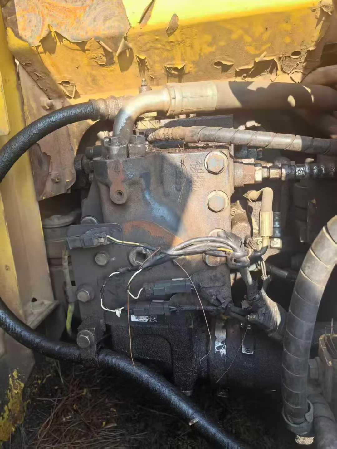 Buy Komatsu PC110-7 Used Excavator / 6 Used Komatsu PC110-7 Excavator 2016 Model / 6