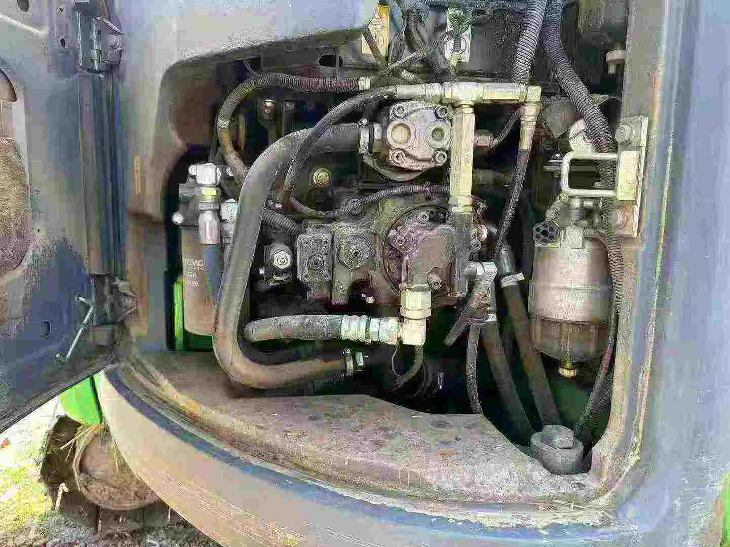 Buy Kobelco SK135 Used Excavator / 8 Used Kobelco SK135 Excavator 2016 Model / 8