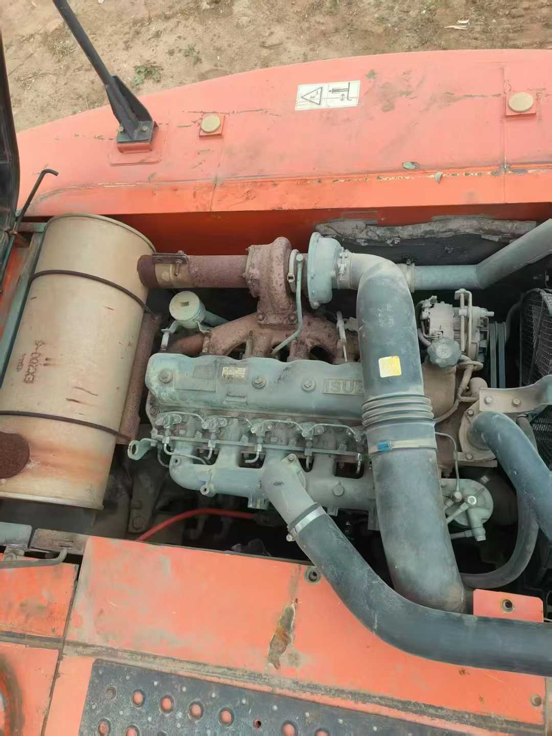 Buy Hitachi ZX210H Used Excavator / 8 Used Hitachi ZX210H Excavator 2013 Model / 8