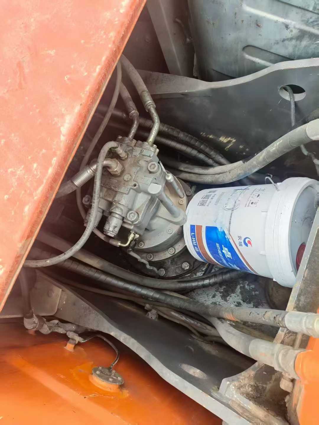 Buy Hitachi ZX210H Used Excavator / 7 Used Hitachi ZX210H Excavator 2013 Model / 7