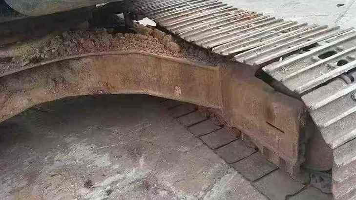 Buy Kobelco SK210 Used Excavator / 1