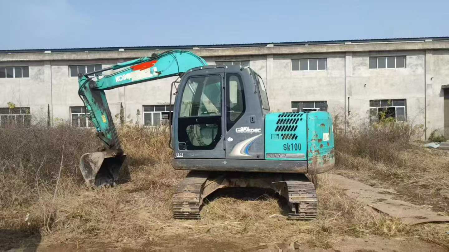 Buy Kobelco SK75 Used Excavator / 2 Used Kobelco SK75 Excavator 2013 Model / 2