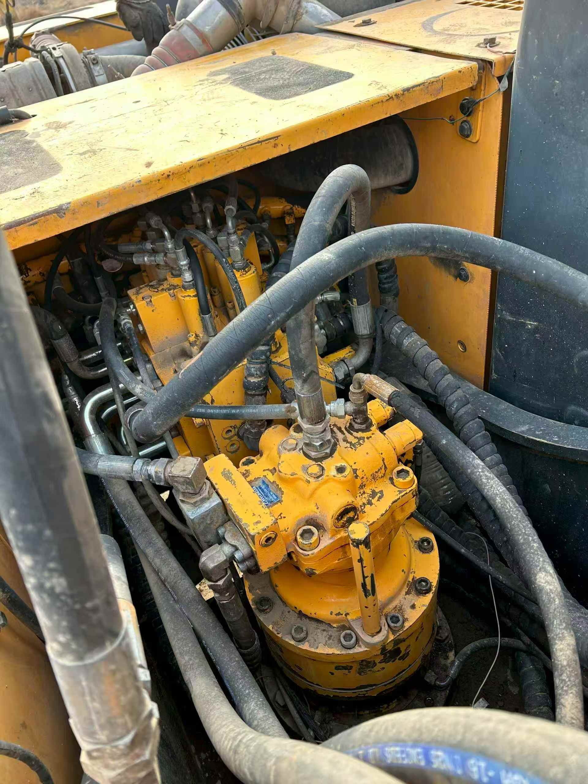 Buy Hyundai R225-7 Used Excavator / 5 Used Hyundai R225-7 Excavator 2016 Model / 5