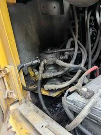 Buy Komatsu PC120-6E Used Excavator / 2 Used Komatsu PC120-6E Excavator 2016 Model / 2