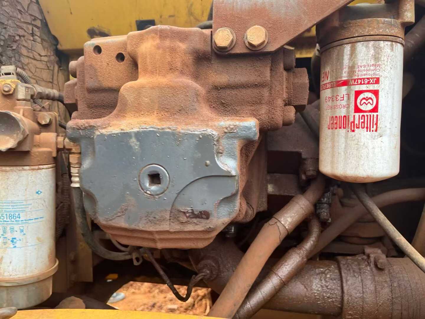 Buy Komatsu PC200-8 Used Excavator / 5 Used Komatsu PC200-8 Excavator 2016 Model / 5