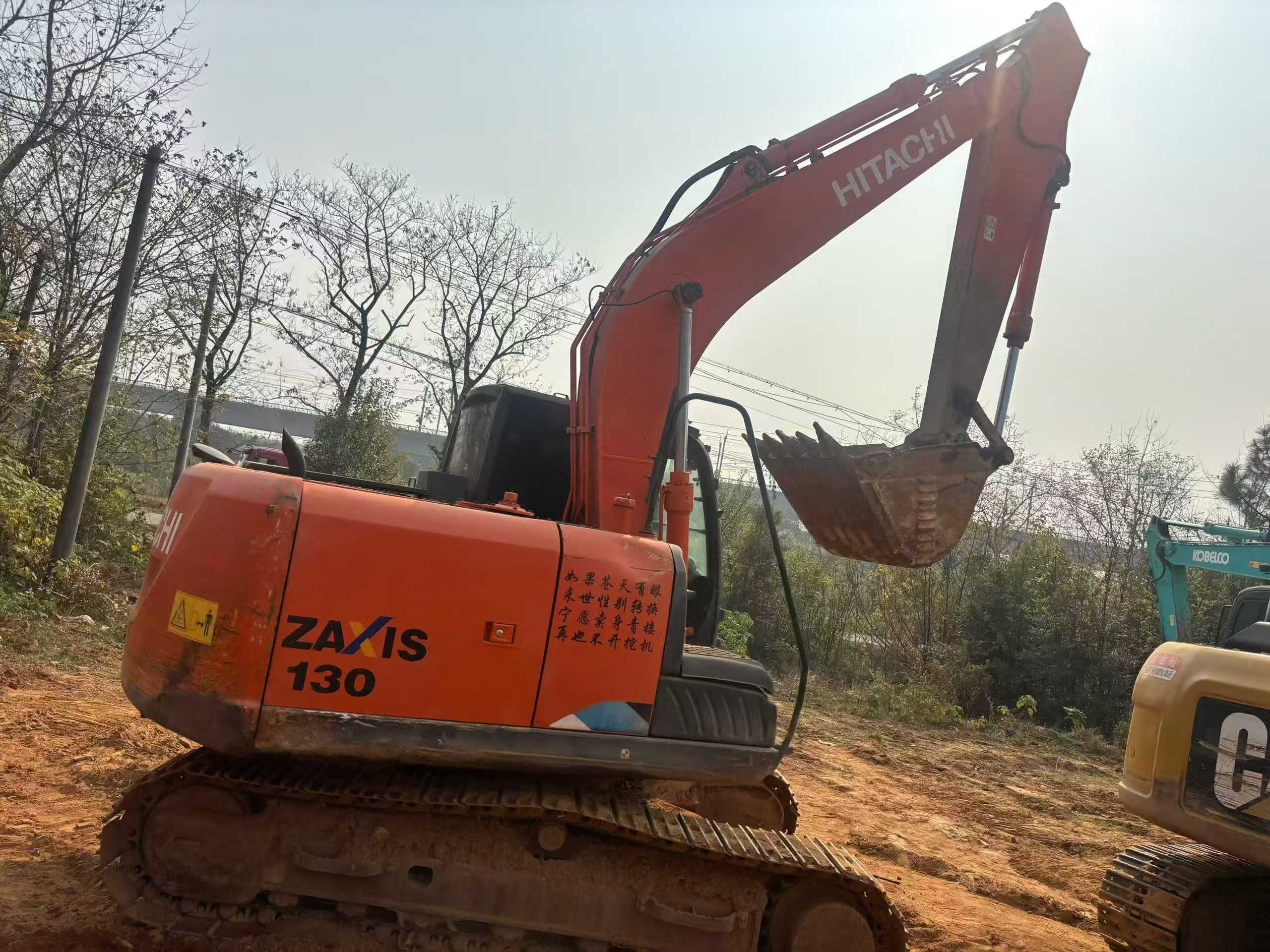 Buy Hitachi ZX130-5A Used Excavator / 2 Used Hitachi ZX130-5A Excavator 2019 Model / 2