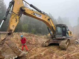 Buy Sany SY75 Used Excavator / 2 Used Sany SY75 Excavator 2021 Model / 2