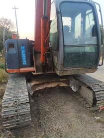 Buy Hitachi ZX70 Used Excavator / 2 Used Hitachi ZX70 Excavator 2016 Model / 2