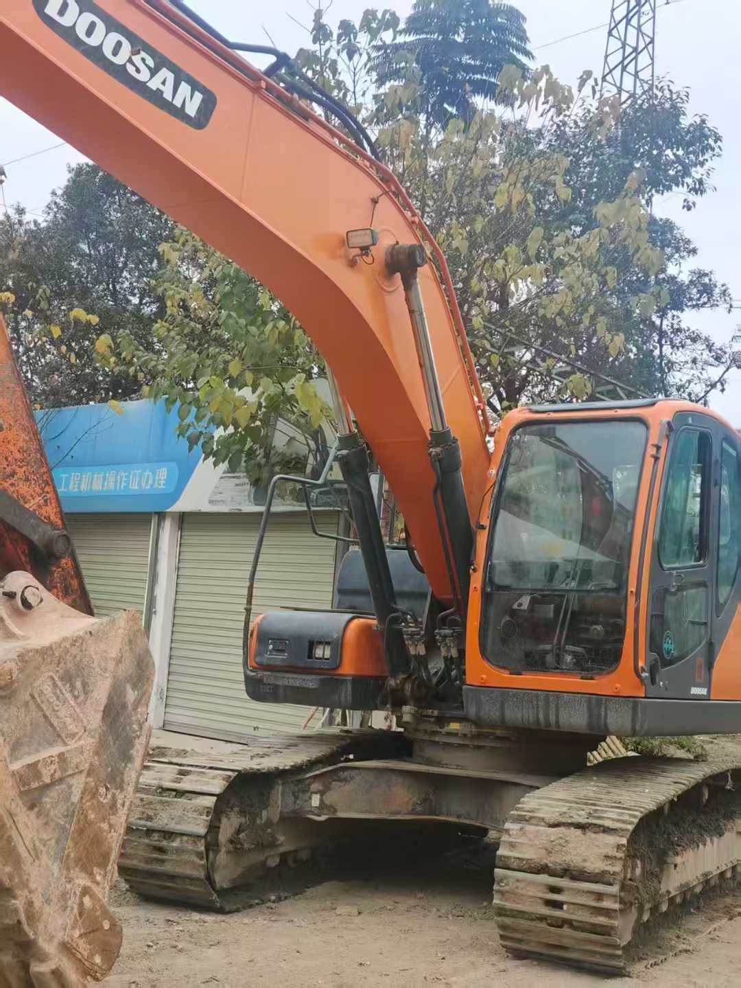 Buy Doosan DX15 Used Excavator / 4 Used Doosan DX15 Excavator 2021 Model / 4