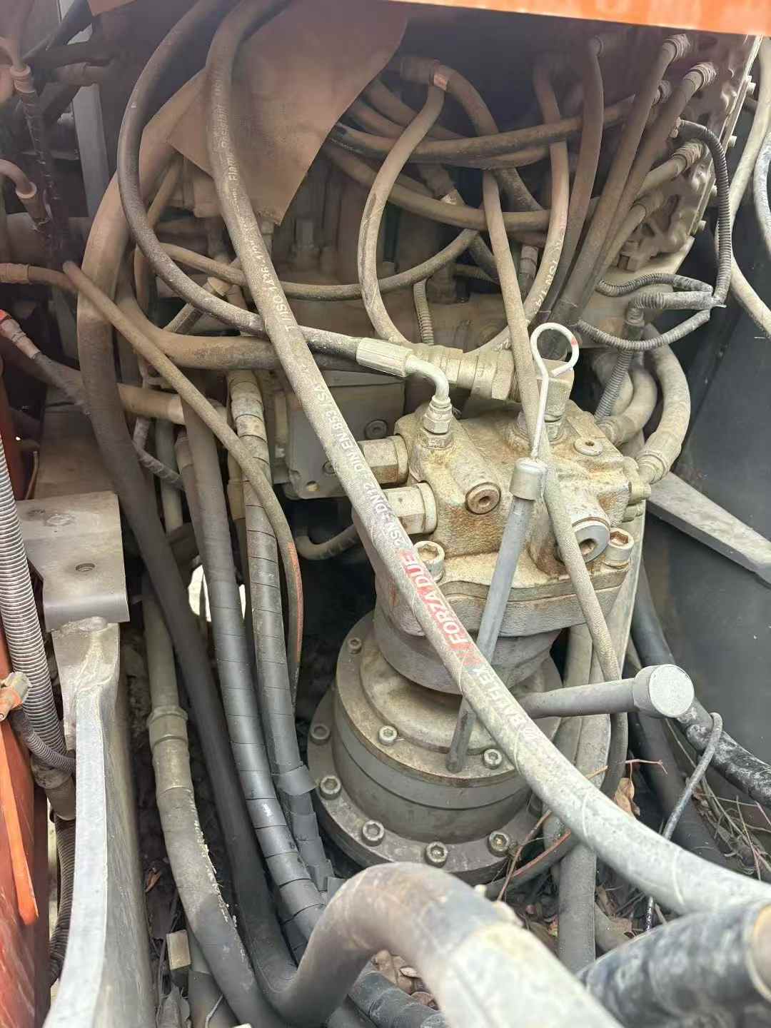 Buy Hitachi ZX110-3 Used Excavator / 5 Used Hitachi ZX110-3 Excavator 2016 Model / 5