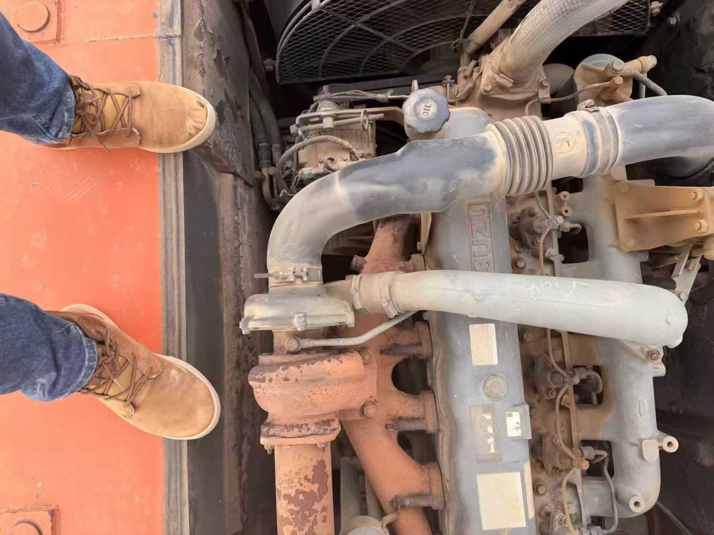 Buy Hitachi ZAXIS200 Used Excavator / 6 Used Hitachi ZAXIS200 Excavator 2016 Model / 6