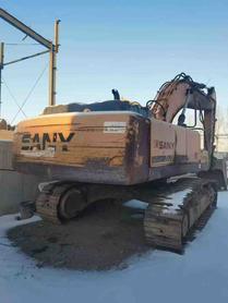 Buy Sany SY85 Used Excavator / 3 Used Sany SY85 Excavator 2012 Model / 3
