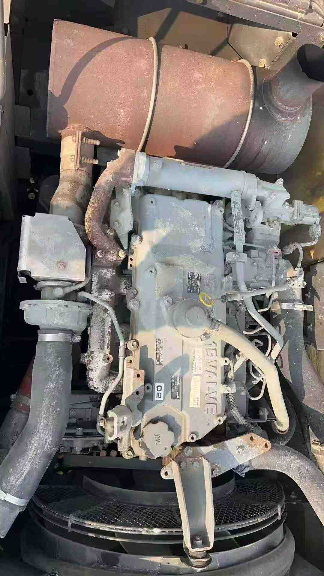 Buy Sumitomo SH210-5 Used Excavator / 4 Used Sumitomo SH210-5 Excavator 2018 Model / 4