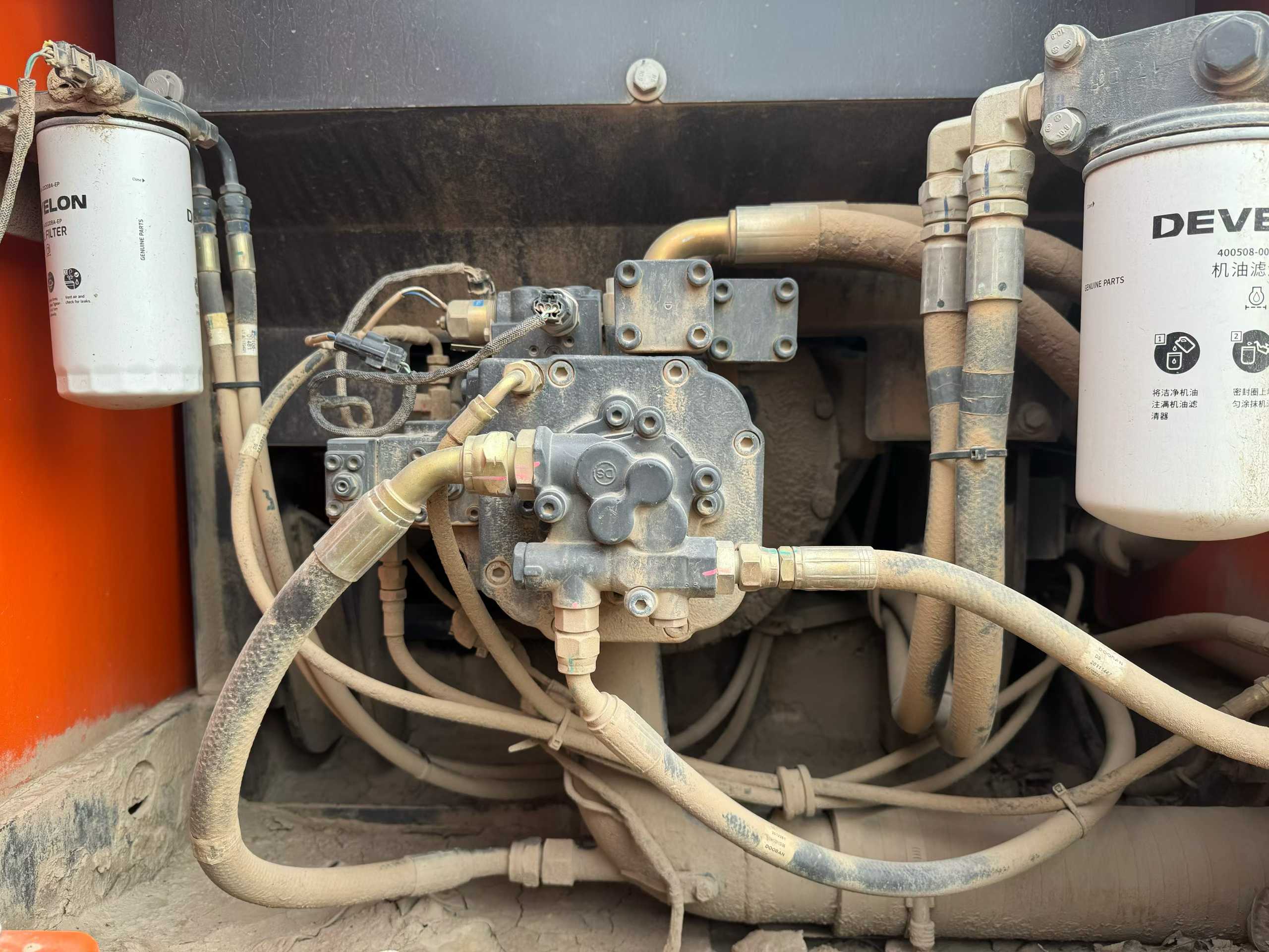 Buy Doosan DX15 Used Excavator / 3 Used Doosan DX15 Excavator 2017 Model / 3