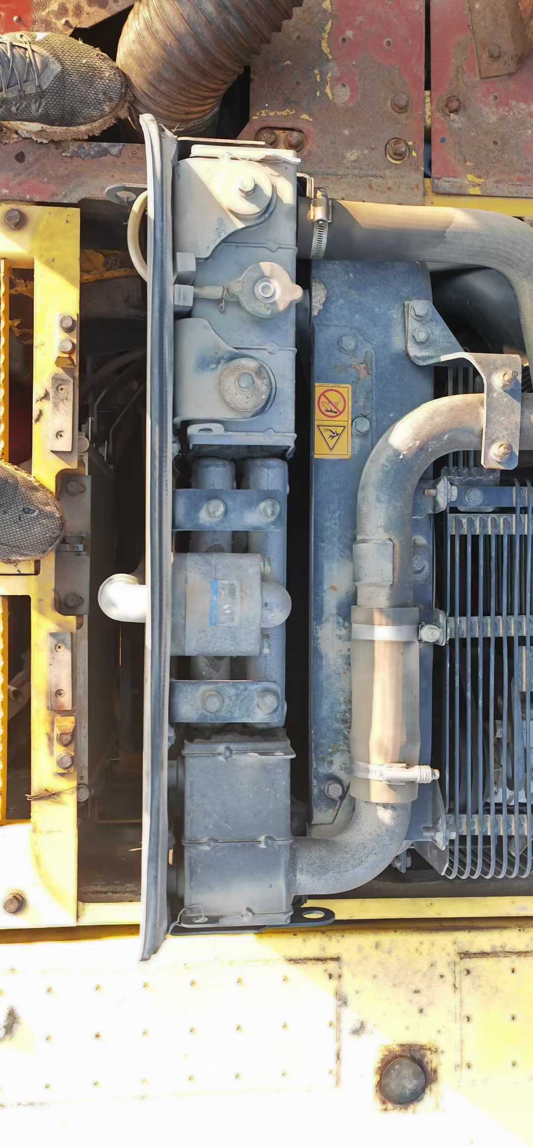 Buy Komatsu PC200 Used Excavator / 7 Used Komatsu PC200 Excavator 2016 Model / 7